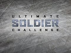 Ultimate soldier challenge for sale  Delivered anywhere in UK