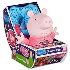 Sleepover peppa soft for sale  Delivered anywhere in UK