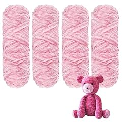 Crochet yarn chunky for sale  Delivered anywhere in UK