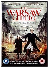 Warsaw ghetto dvd for sale  Delivered anywhere in UK
