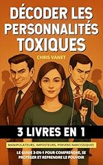 Décoder personnalités toxiqu d'occasion  Livré partout en France