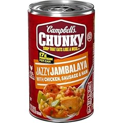 Campbell chunky soup for sale  Delivered anywhere in USA 