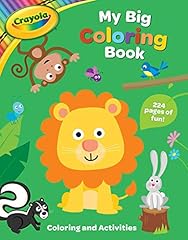 Crayola big coloring for sale  Delivered anywhere in USA 