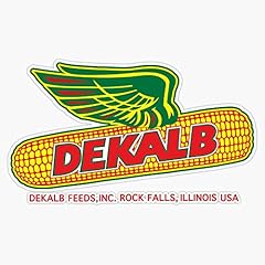 Dekalb sticker vinyl for sale  Delivered anywhere in USA 