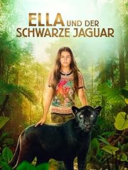 Ella schwarze jaguar gebraucht kaufen  Wird an jeden Ort in Deutschland