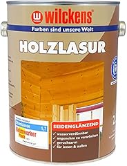 Wilckens holzlasur außen gebraucht kaufen  Wird an jeden Ort in Deutschland