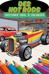 Hot rods. voitures d'occasion  Livré partout en France