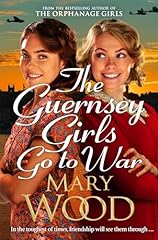 Guernsey girls war for sale  Delivered anywhere in UK