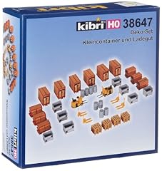 Kibri 38647 kleincontainer gebraucht kaufen  Wird an jeden Ort in Deutschland