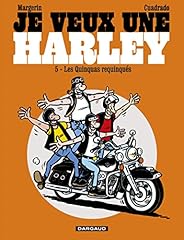 Veux harley quinquas d'occasion  Livré partout en France