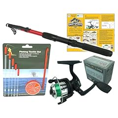 Junior fishing set for sale  Delivered anywhere in UK