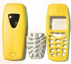 Guscio per Nokia 3510 Yellow usato  Spedito ovunque in Italia 