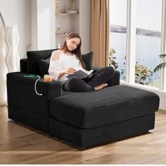 Onemmlion oversized chaise for sale  Delivered anywhere in USA 