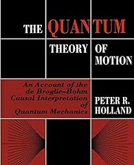 The quantum theory d'occasion  Livré partout en Belgiqu