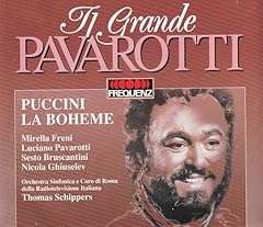 Puccini boheme usato  Spedito ovunque in Italia 