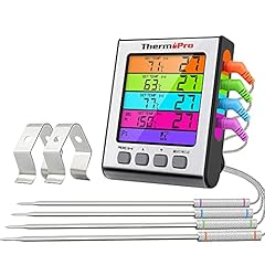 Thermopro tp17h digitales gebraucht kaufen  Wird an jeden Ort in Deutschland