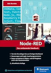 Node red umfassende gebraucht kaufen  Wird an jeden Ort in Deutschland