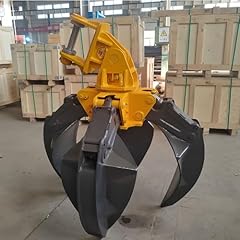 Hydraulic grab scrap for sale  Delivered anywhere in USA 