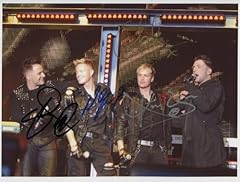 Westlife fully signed for sale  Delivered anywhere in UK