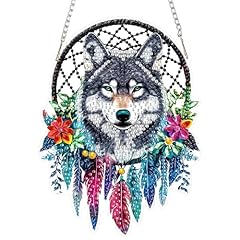 Senqao wolf diamond for sale  Delivered anywhere in USA 