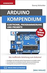 Arduino kompendium elektronik gebraucht kaufen  Wird an jeden Ort in Deutschland