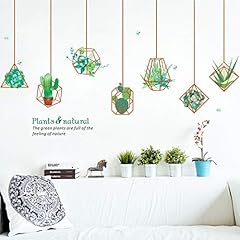 Hanging geometric plant for sale  Delivered anywhere in USA 
