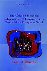 African palimpsest indigenizat d'occasion  Livré partout en France
