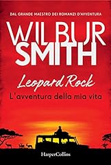Leopard rock. avventura usato  Spedito ovunque in Italia 