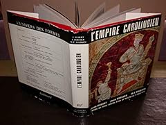 Empire carolingien d'occasion  Livré partout en France