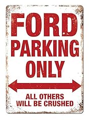 Noone brand ford gebraucht kaufen  Wird an jeden Ort in Deutschland