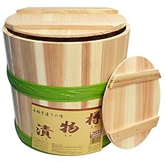 Wooden pickle barrel for sale  Delivered anywhere in USA 