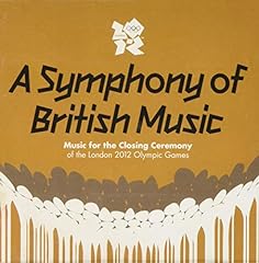 Symphony british music for sale  Delivered anywhere in UK
