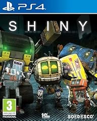 Shiny ps4 playstation usato  Spedito ovunque in Italia 