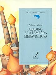 Aladino lampada meravigliosa usato  Spedito ovunque in Italia 