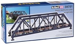 Kibri 39701 stahlbogenbrücke gebraucht kaufen  Wird an jeden Ort in Deutschland