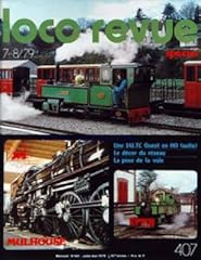 Loco revue 407 d'occasion  Livré partout en France