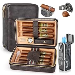 Tesonway cigar humidor for sale  Delivered anywhere in USA 