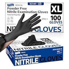 Supmedic disposable nitrile for sale  Delivered anywhere in USA 