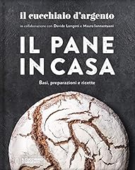 Cucchiaio argento. pane usato  Spedito ovunque in Italia 