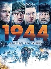 1944 battaglia di usato  Spedito ovunque in Italia 