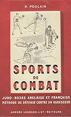 Sports combat judo d'occasion  Livré partout en France