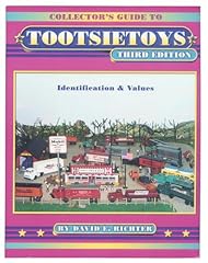Collector guide tootsietoys for sale  Delivered anywhere in USA 