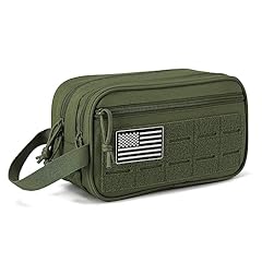 Tactical toiletry bag for sale  Delivered anywhere in USA 