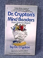 Dr. crypton mind for sale  Delivered anywhere in UK