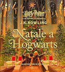 Natale hogwarts usato  Spedito ovunque in Italia 