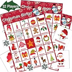 Opitos christmas bingo for sale  Delivered anywhere in USA 
