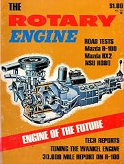 Rotary engine road for sale  Delivered anywhere in USA 
