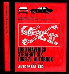 Ford maverick 1969 for sale  Delivered anywhere in UK
