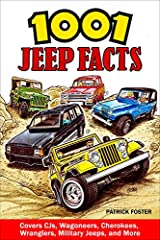 1001 jeep facts d'occasion  Livré partout en France