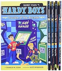 The hardy boys for sale  Delivered anywhere in Canada
